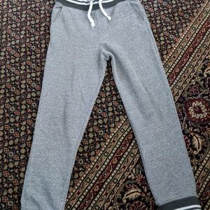 Cherokee / gray sweatpants (unisex)